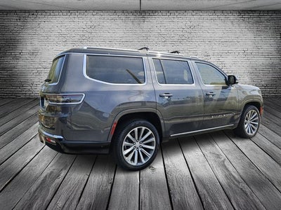 2024 Jeep Grand Wagoneer Base