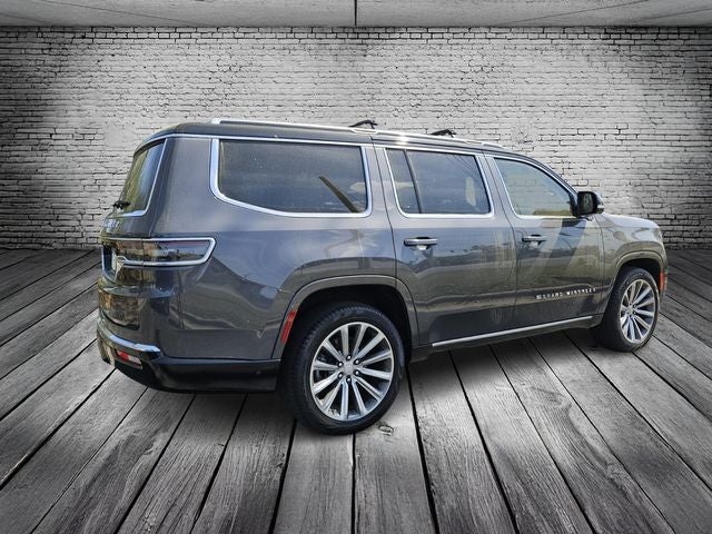 2024 Jeep Grand Wagoneer Base