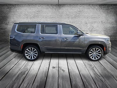 2024 Jeep Grand Wagoneer Base