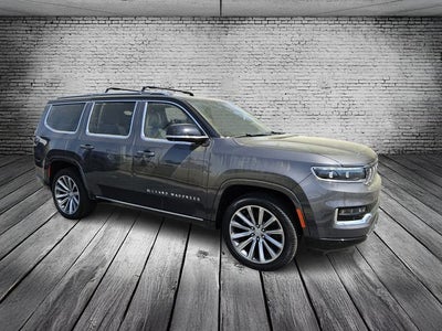 2024 Jeep Grand Wagoneer Base