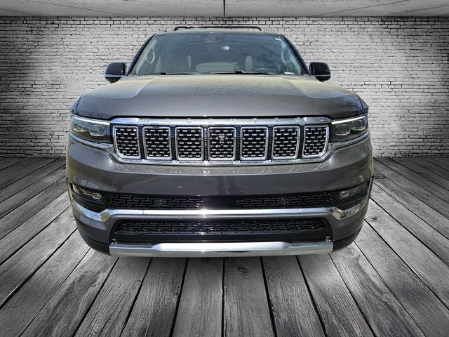 2024 Jeep Grand Wagoneer Base