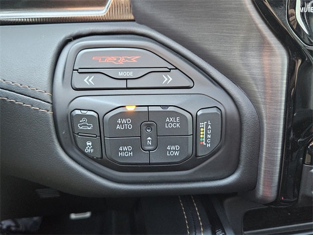 2024 RAM 1500 TRX