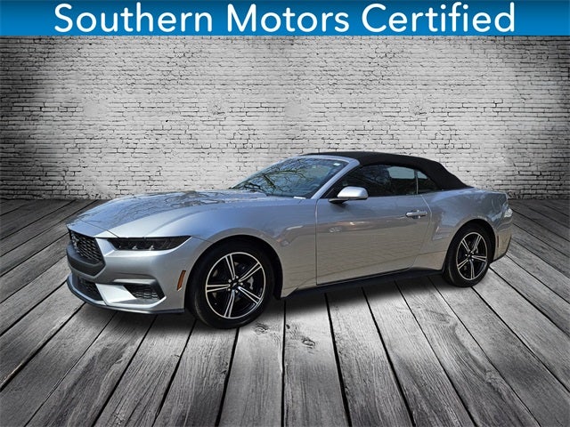 2025 Ford Mustang EcoBoost