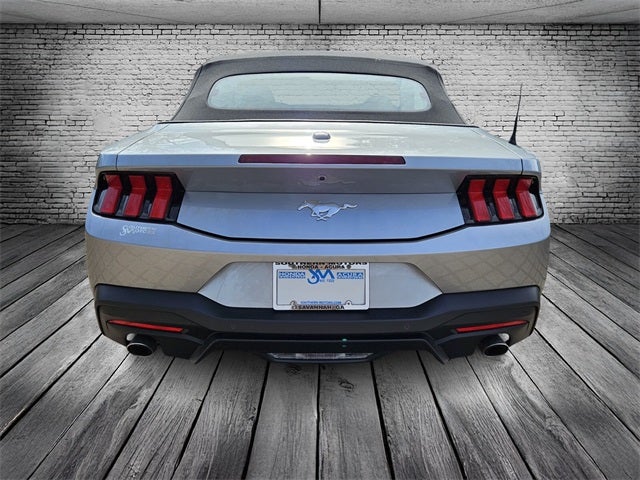 2025 Ford Mustang EcoBoost