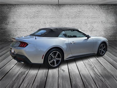 2025 Ford Mustang EcoBoost