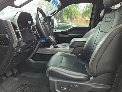 2017 Ford F-150 Raptor
