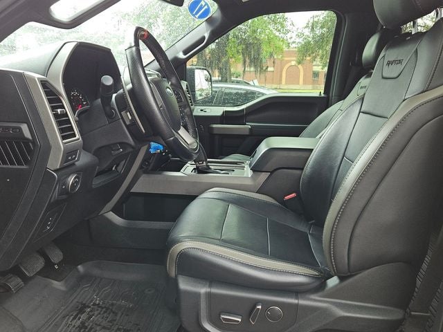 2017 Ford F-150 Raptor
