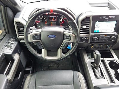 2017 Ford F-150 Raptor