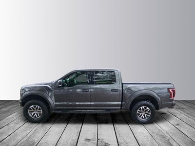 2017 Ford F-150 Raptor