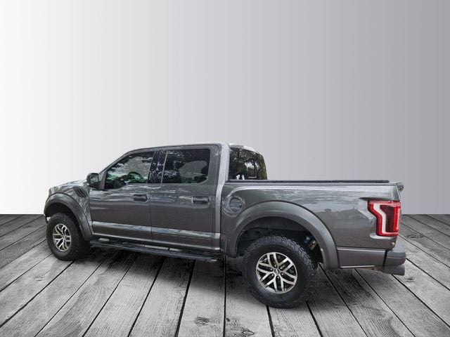 2017 Ford F-150 Raptor