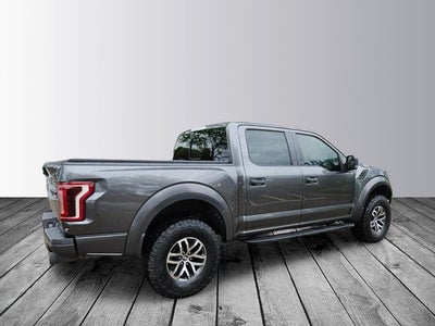 2017 Ford F-150 Raptor