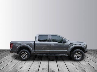 2017 Ford F-150 Raptor