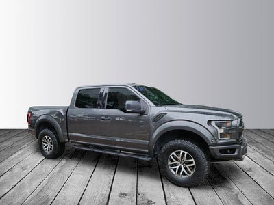2017 Ford F-150 Raptor
