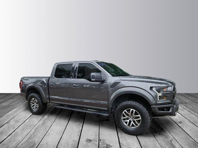2017 Ford F-150 Raptor