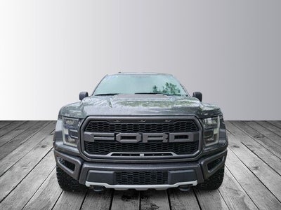2017 Ford F-150 Raptor
