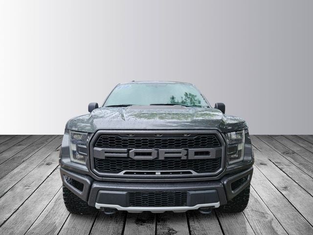 2017 Ford F-150 Raptor