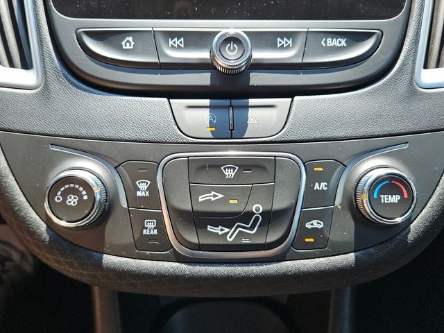 2023 Chevrolet Malibu LS 1LS