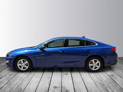 2023 Chevrolet Malibu LS 1LS