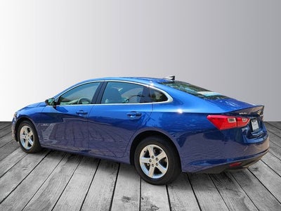 2023 Chevrolet Malibu LS 1LS