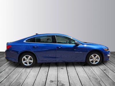 2023 Chevrolet Malibu LS 1LS