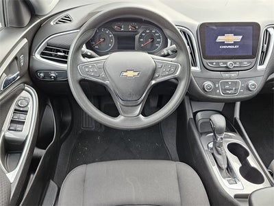 2024 Chevrolet Malibu LS 1FL