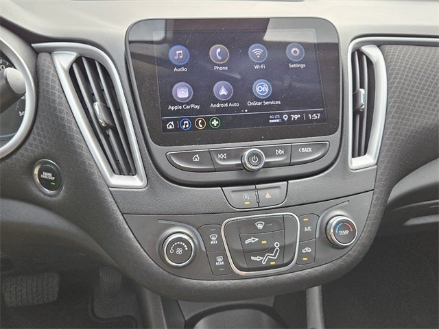 2024 Chevrolet Malibu LS 1FL