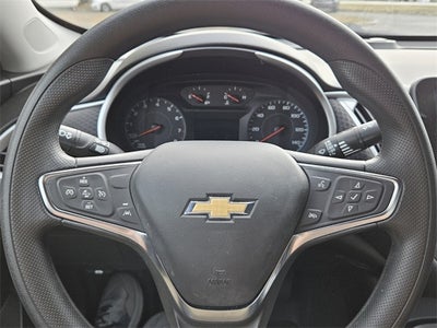 2024 Chevrolet Malibu LS 1FL