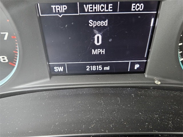 2024 Chevrolet Malibu LS 1FL