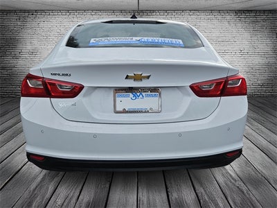 2024 Chevrolet Malibu LS 1FL