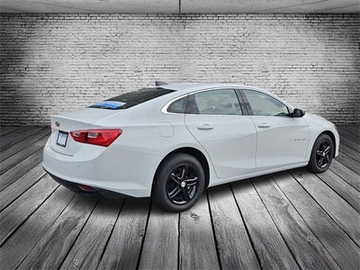 2024 Chevrolet Malibu LS 1FL