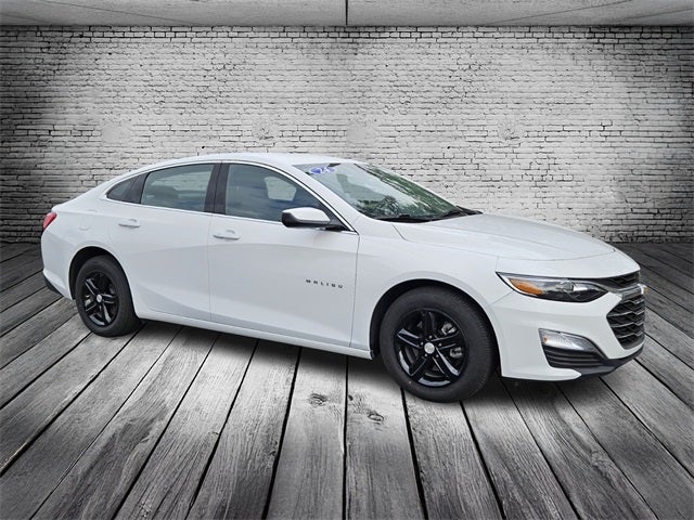 2024 Chevrolet Malibu LS 1FL