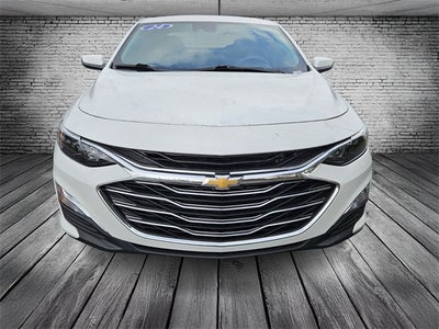 2024 Chevrolet Malibu LS 1FL