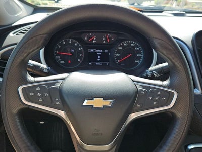 2023 Chevrolet Malibu LT 1LT