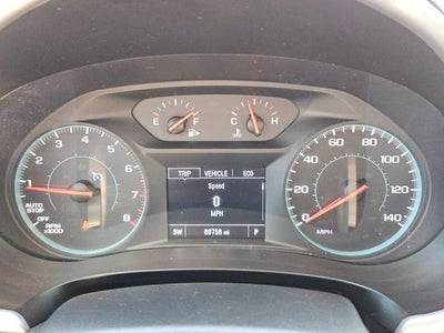 2023 Chevrolet Malibu LT 1LT