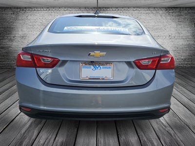 2023 Chevrolet Malibu LT 1LT