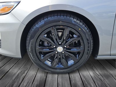 2023 Chevrolet Malibu LT 1LT