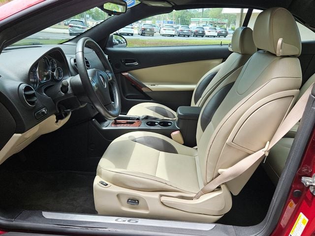 2009 Pontiac G6 GT