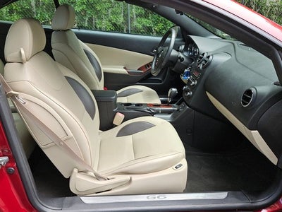 2009 Pontiac G6 GT