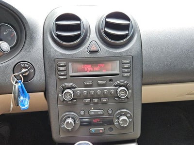 2009 Pontiac G6 GT
