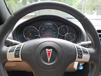 2009 Pontiac G6 GT