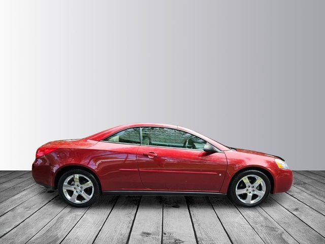 2009 Pontiac G6 GT
