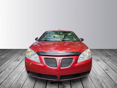 2009 Pontiac G6 GT