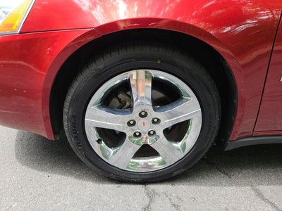 2009 Pontiac G6 GT
