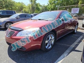 2009 Pontiac G6 GT