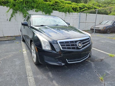 2014 Cadillac ATS 2.5L
