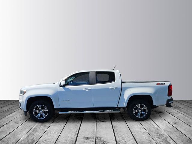 2017 Chevrolet Colorado Z71