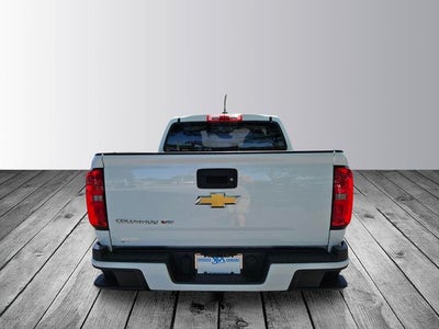 2017 Chevrolet Colorado Z71