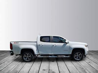 2017 Chevrolet Colorado Z71