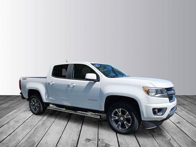 2017 Chevrolet Colorado Z71