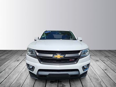 2017 Chevrolet Colorado Z71